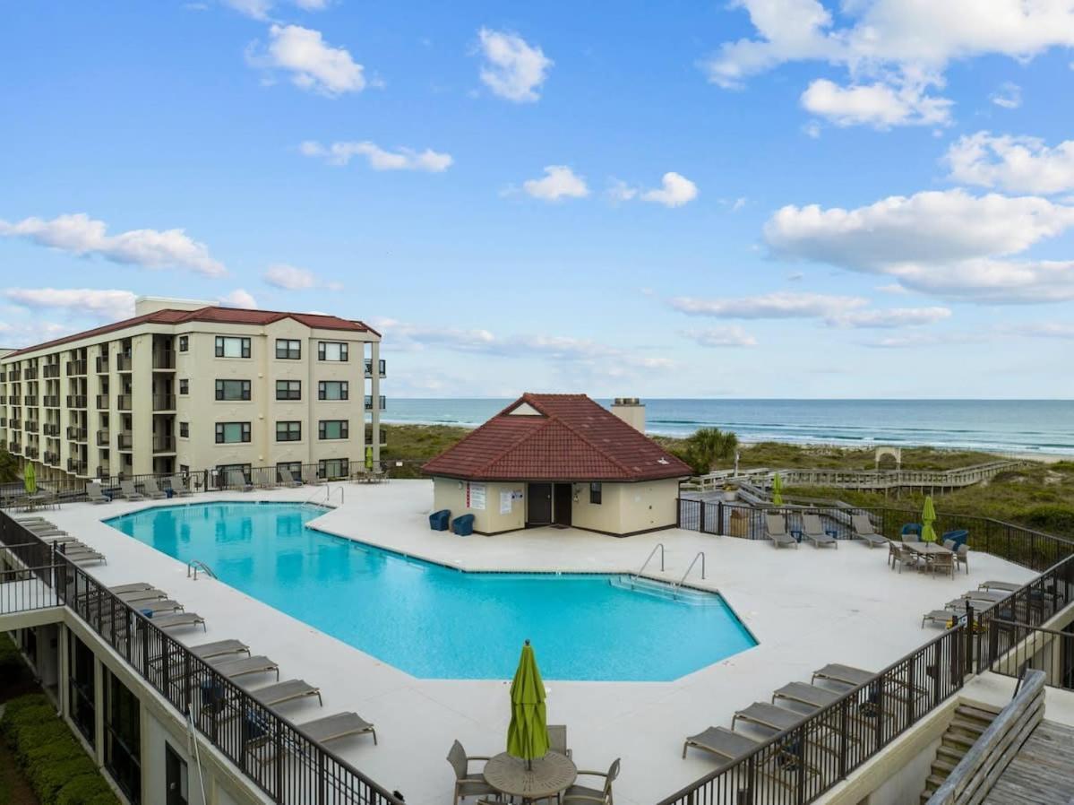 Dune Ridge Hideaway Wrightsville Beach Buitenkant foto